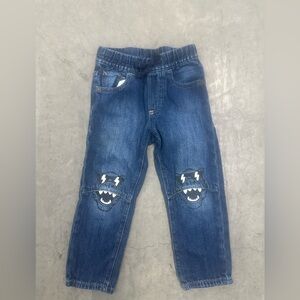 Baby Gap Pull on jeans - 4yrs